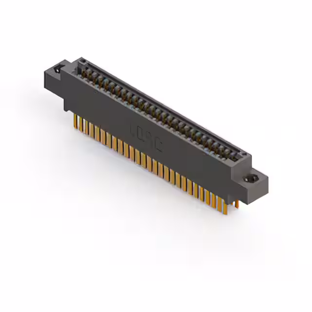 895-054-544-808 EDAC Inc.  Edgeboard Connectors